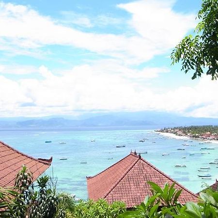 Lembongan Reef Bungalow Buitenkant foto