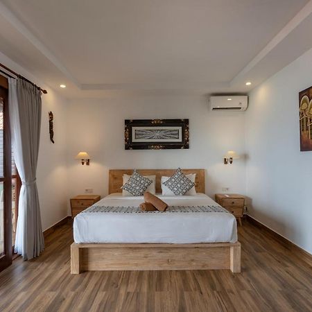 Lembongan Reef Bungalow Buitenkant foto