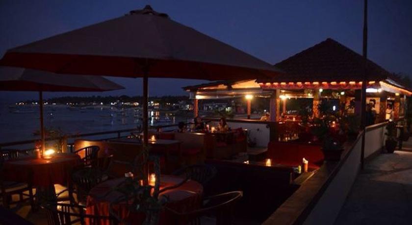 Lembongan Reef Bungalow Buitenkant foto