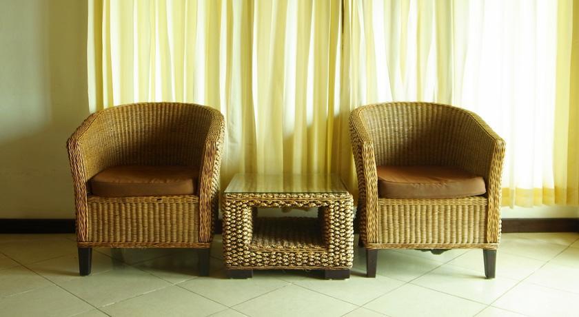 Lembongan Reef Bungalow Buitenkant foto
