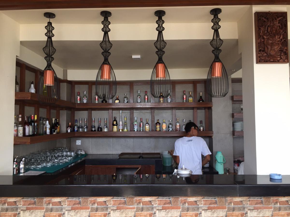 Lembongan Reef Bungalow Buitenkant foto