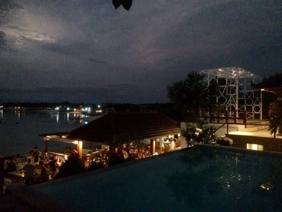 Lembongan Reef Bungalow Buitenkant foto