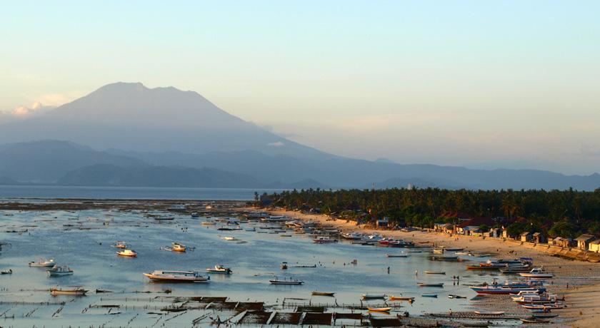 Lembongan Reef Bungalow Buitenkant foto