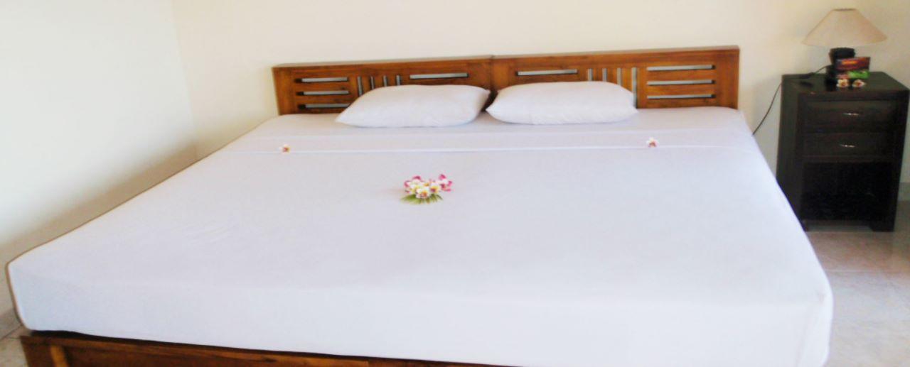 Lembongan Reef Bungalow Buitenkant foto