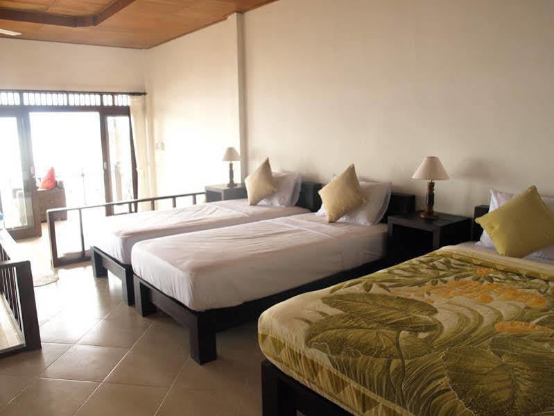 Lembongan Reef Bungalow Buitenkant foto