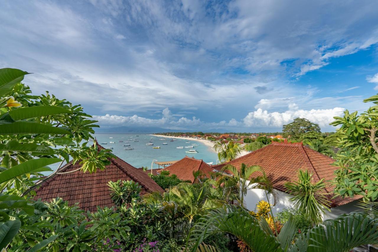 Lembongan Reef Bungalow Buitenkant foto