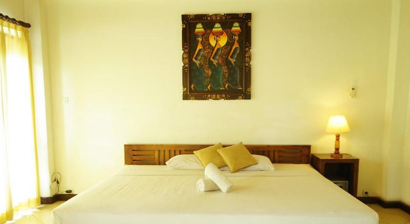Lembongan Reef Bungalow Buitenkant foto