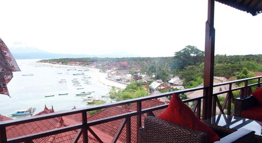 Lembongan Reef Bungalow Buitenkant foto