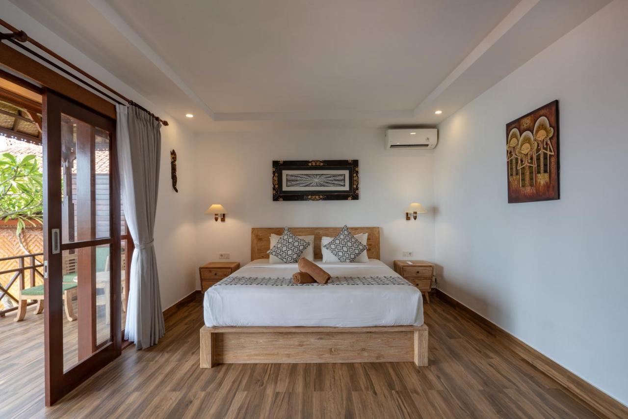 Lembongan Reef Bungalow Buitenkant foto