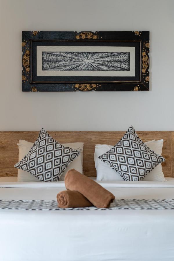 Lembongan Reef Bungalow Buitenkant foto